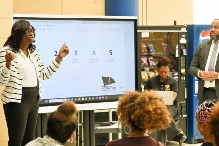 Empowering attendees to take control of their financial future