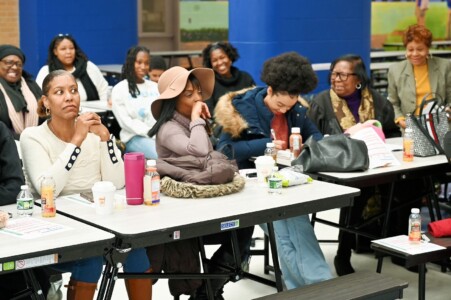 Engaged and empowered - Attendees gain valuable financial literacy skills to build a stronger financial future