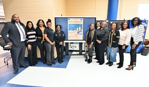 Dedicated and Driven - NCBW Bergen/Passaic Chapter and Bank of America/Merrill Lynch come together to make financial empowerment a reality for the community