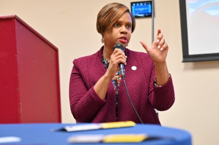 Our 2nd Annual Action and Advocacy Summit was held on April 26th. Assemblywoman Shavonda Sumter discussed disparities in Women Leadership and pay equity. Jane Collins-Colding shares her experience with raising black children and the importance of parental involvement. She represented New Jersey;’s Black Empowerment Network.